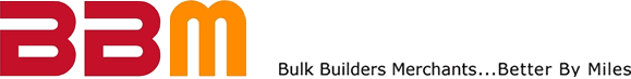 BBM Builders Merchants. Based in Leeds
