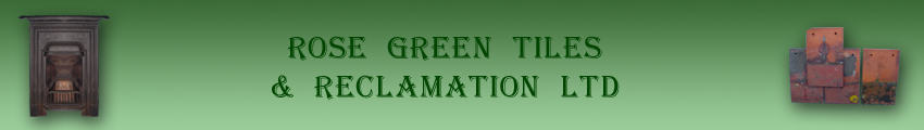 Rose Green Reclamation. Based in Bristol
