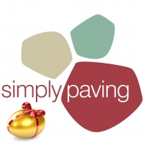 Stone and concrete paving  by SimplyPaving