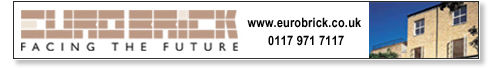 Eurobrick. specialising in brick cladding