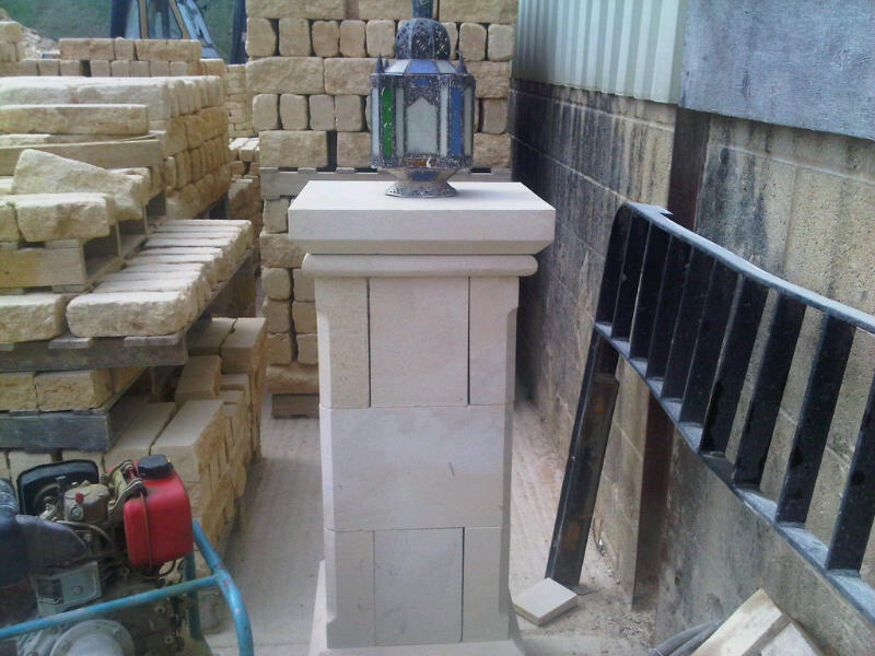 Natural English Stone. Ashlar