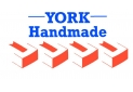 York Handmade Brick Company. Largest Handmade Brick manufacturer in the UK, making 'old' looking handmade bricks, pavers and terracotta floor tiles from clay out of their own quarry near York Unlike other brick manufacturers they are prepared to deal in any quantity directly to the public.