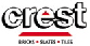 Crest. Brick Merchant based in East Yorkshire