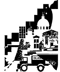 Blast It Ltd. Brick Cleaning 