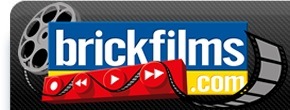 Brick films Stop go animation of lego and other type of bricks