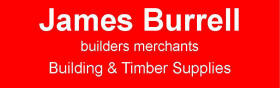 James Burrell Builders Merchant. Based North East