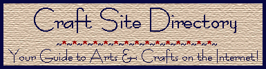 Craft Site Directory. Handmade stone itemsincluding jewelry
