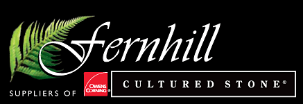 Stonecladding. Supplying Fernhill stone