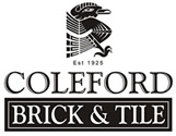 Coleford Brick. Manufacturer based in Gloucestershire