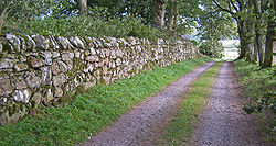 Wikipedia Description of stone