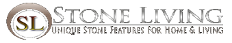 Stone Living. Unique stone features for living