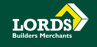 Lords Builders Merchants. Based London
