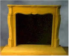 Period Stone Fireplaces