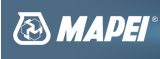 Mapei. Adhesivesand chemical products for the building industry including stone and brick sealing products
