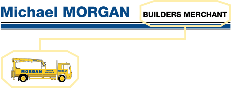 Michael Morgan Builders Merchant. Based in Essex