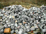 Old Stone Match. demolition contractors and stone sales
