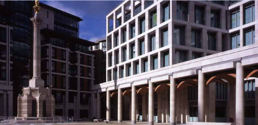 Albion Stone Quarries. Portland  Stone Quarry based on the Isle of Portland