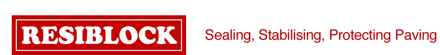 Resiblock Sealers for pavers