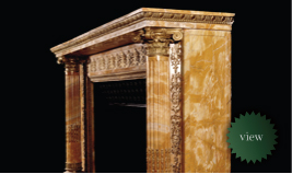 Thorn Hill Galleries. Fireplaces