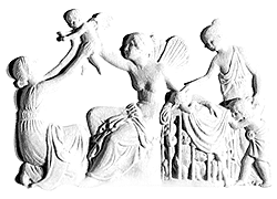 Roger Pearson Marble Fireplaces