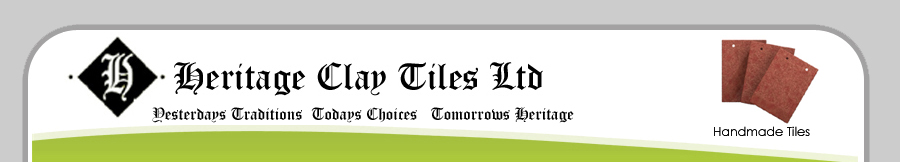 Heritage Tiles Manufacturer of roof tiles based in Kent